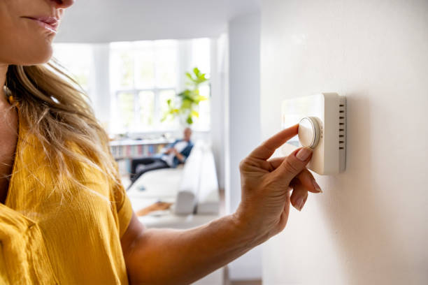 Best HVAC Maintenance Near Me  in North Liberty, IA